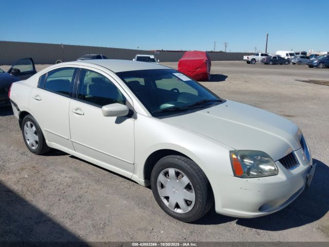 2004 MITSUBISHI GALANT 4A3AB36FX4E149226