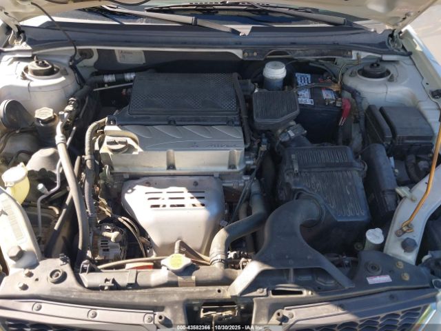 2004 MITSUBISHI GALANT 4A3AB36FX4E149226 Photo 9