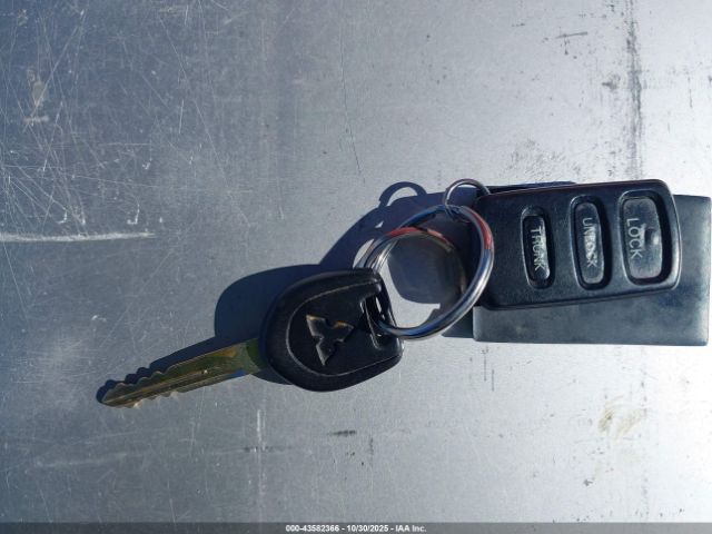 2004 MITSUBISHI GALANT 4A3AB36FX4E149226 Photo 10