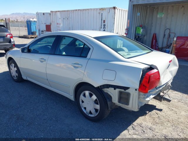 2004 MITSUBISHI GALANT 4A3AB36FX4E149226 Photo 2