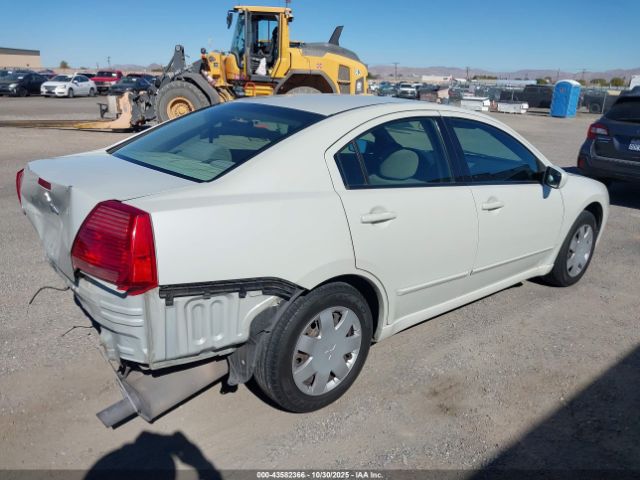2004 MITSUBISHI GALANT 4A3AB36FX4E149226 Photo 3