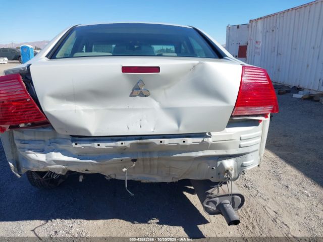 2004 MITSUBISHI GALANT 4A3AB36FX4E149226 Photo 5