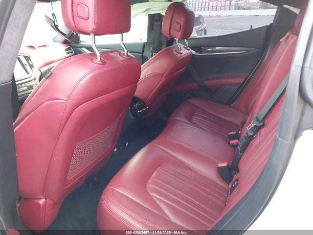 Maserati m156b 2015 ZAM57RTA4F1134079 Image 8