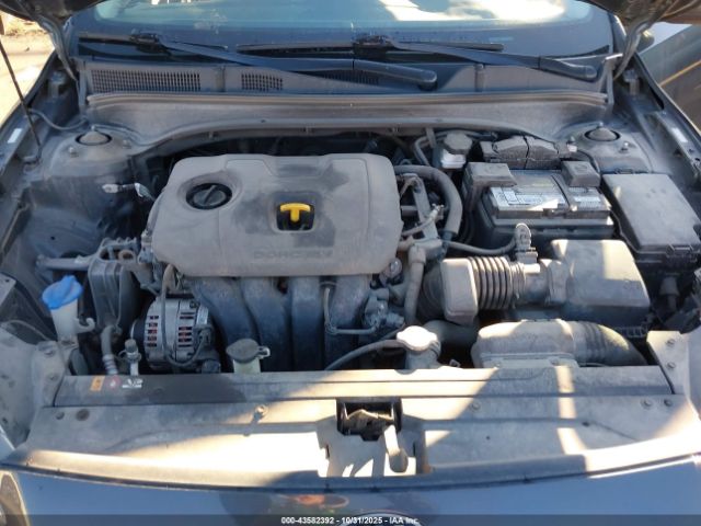 2020 KIA FORTE 3KPF24AD6LE209364 Photo 9