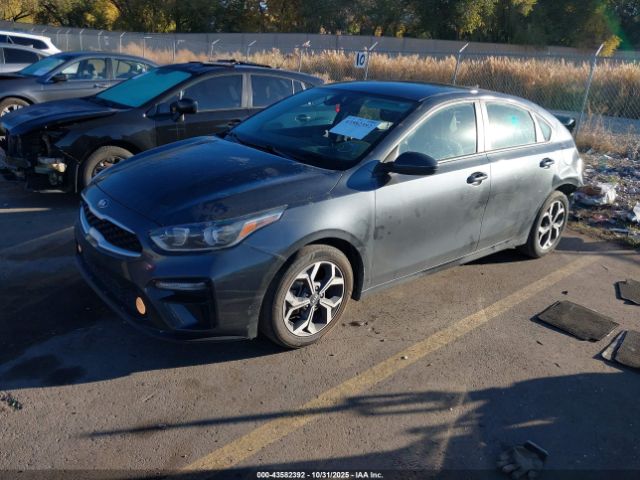 2020 KIA FORTE 3KPF24AD6LE209364 Photo 1