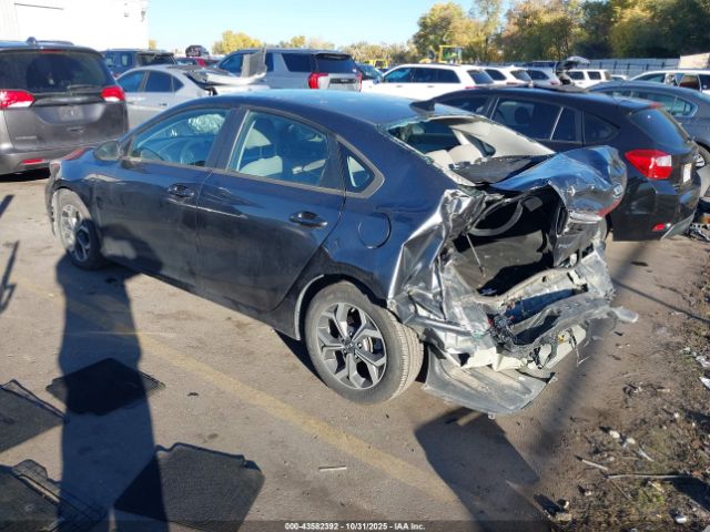 2020 KIA FORTE 3KPF24AD6LE209364 Photo 2