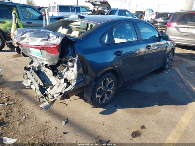 2020 KIA FORTE 3KPF24AD6LE209364 Photo 3