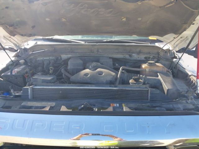 2011 FORD F-250 1FT7W2B6XBEC34971 Photo 9