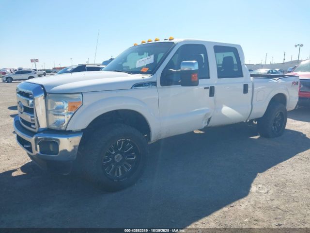 2011 FORD F-250 1FT7W2B6XBEC34971 Photo 1
