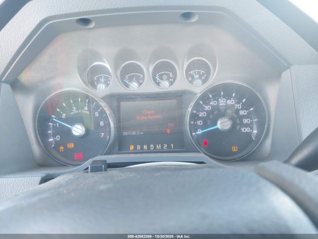 2011 FORD F-250 1FT7W2B6XBEC34971 Photo 6