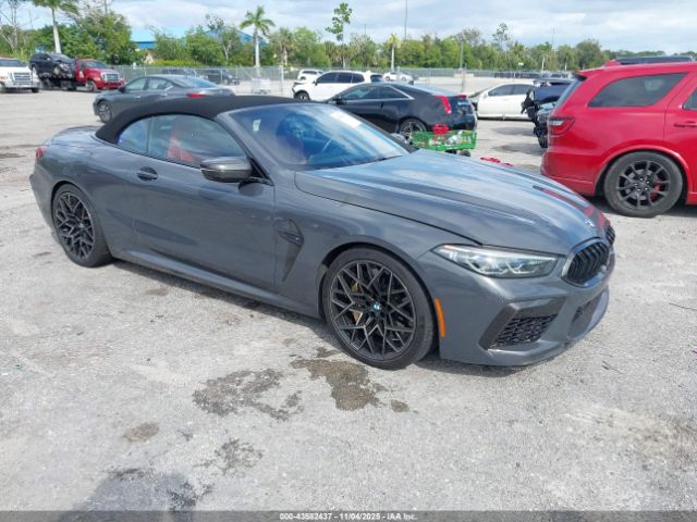 2020 BMW M8 WBSDZ0C09LCD13680