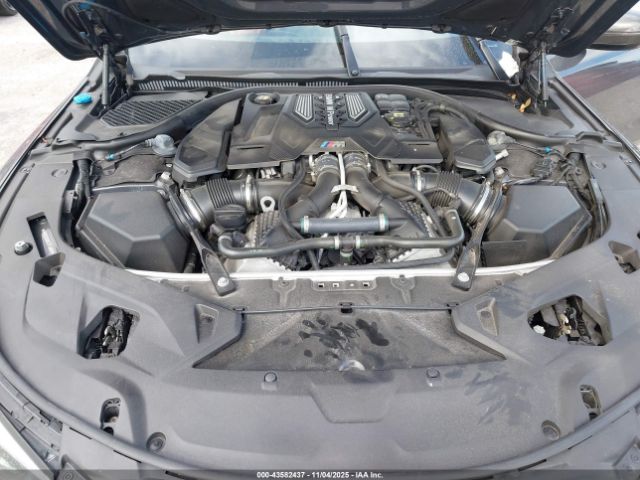 2020 BMW M8 WBSDZ0C09LCD13680 Photo 9