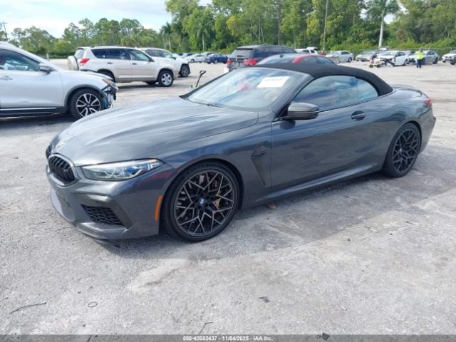 2020 BMW M8 WBSDZ0C09LCD13680 Photo 1