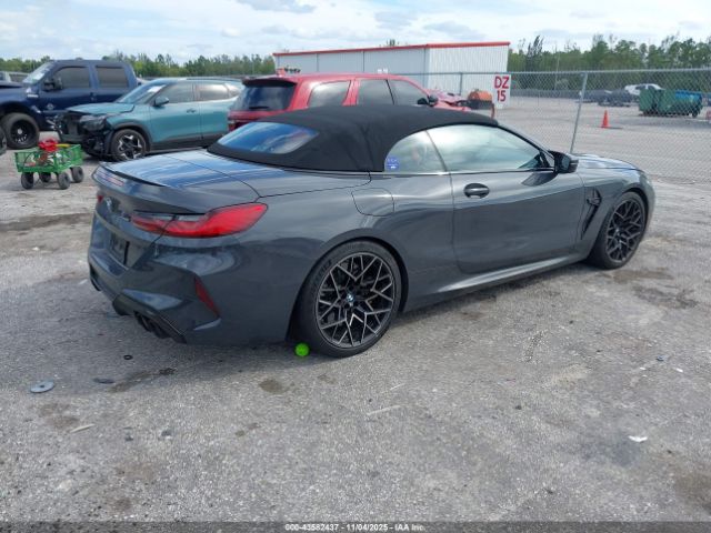 2020 BMW M8 WBSDZ0C09LCD13680 Photo 3