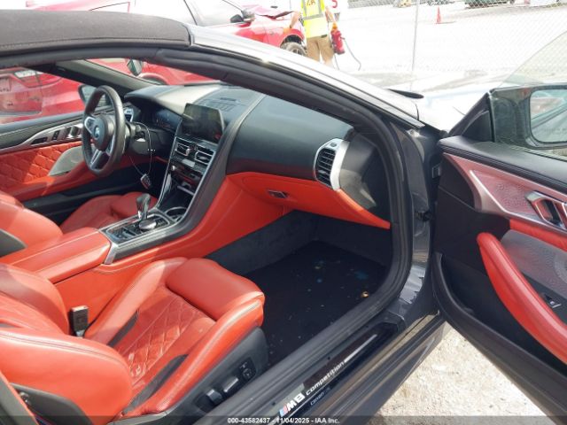 2020 BMW M8 WBSDZ0C09LCD13680 Photo 4