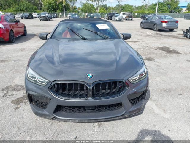 2020 BMW M8 WBSDZ0C09LCD13680 Photo 5