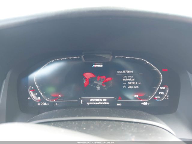 2020 BMW M8 WBSDZ0C09LCD13680 Photo 6