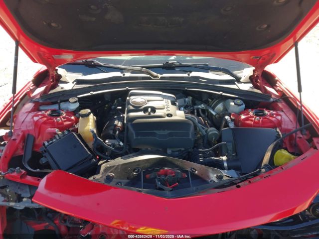 2020 CHEVROLET CAMARO 1G1FB3DX1L0122621 Photo 9