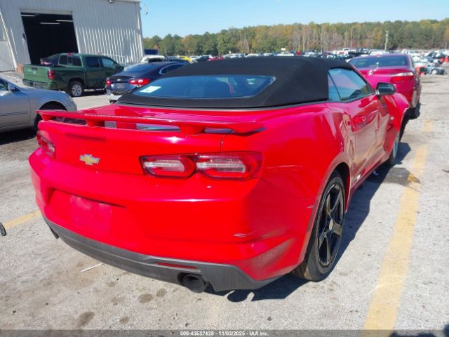 2020 CHEVROLET CAMARO 1G1FB3DX1L0122621 Photo 3