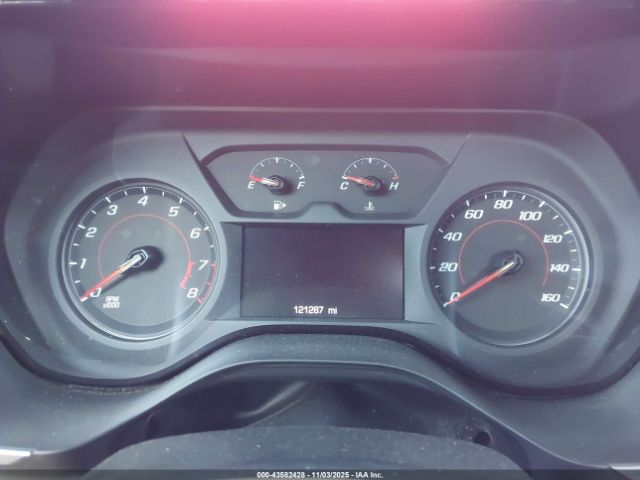 2020 CHEVROLET CAMARO 1G1FB3DX1L0122621 Photo 6