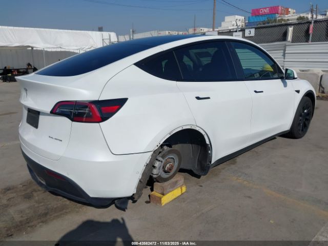 2021 TESLA MODEL Y 5YJYGDEE0MF259637 Photo 3