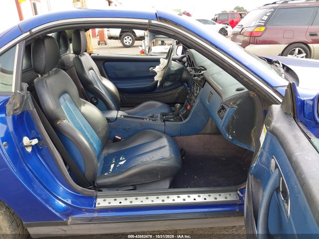 Продажа на аукционе авто 1998 Mercedes-benz Slk 230 Kompressor, vin: WDBKK47F7WF065761, номер лота: 43582478
