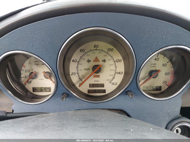 Продажа на аукционе авто 1998 Mercedes-benz Slk 230 Kompressor, vin: WDBKK47F7WF065761, номер лота: 43582478