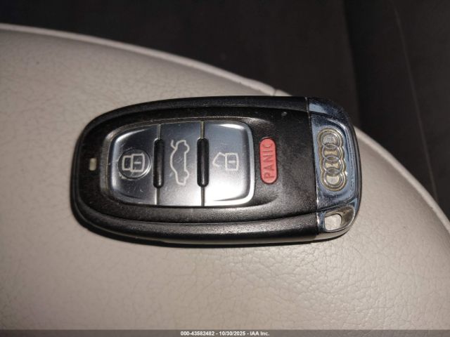 2012 AUDI A4 WAUBFAFL3CN020553 Photo 10