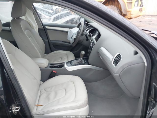 2012 AUDI A4 WAUBFAFL3CN020553 Photo 4