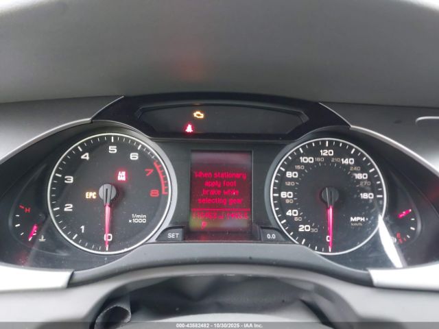 2012 AUDI A4 WAUBFAFL3CN020553 Photo 6