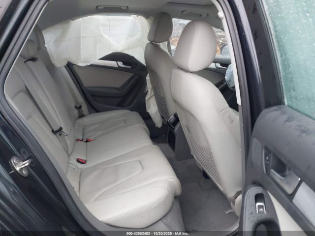 2012 AUDI A4 WAUBFAFL3CN020553 Photo 7