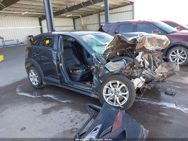 Aukcja sprzedaży 2016 Mazda Cx-3 Touring, vin: JM1DKFC78G0134983, numer aukcji: 43582459