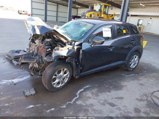 Aukcja sprzedaży 2016 Mazda Cx-3 Touring, vin: JM1DKFC78G0134983, numer aukcji: 43582459