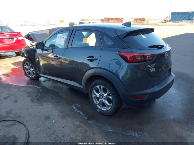 Aukcja sprzedaży 2016 Mazda Cx-3 Touring, vin: JM1DKFC78G0134983, numer aukcji: 43582459