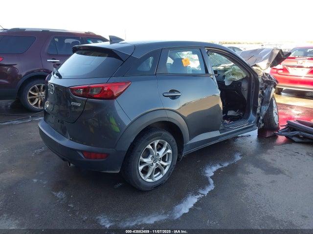 Aukcja sprzedaży 2016 Mazda Cx-3 Touring, vin: JM1DKFC78G0134983, numer aukcji: 43582459