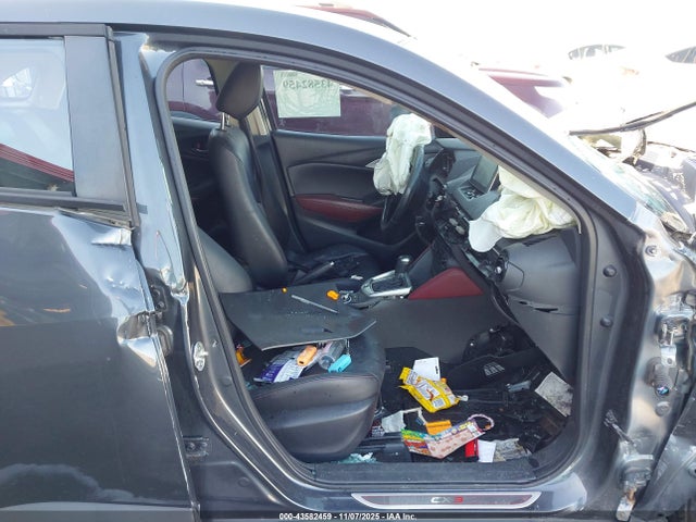 Aukcja sprzedaży 2016 Mazda Cx-3 Touring, vin: JM1DKFC78G0134983, numer aukcji: 43582459