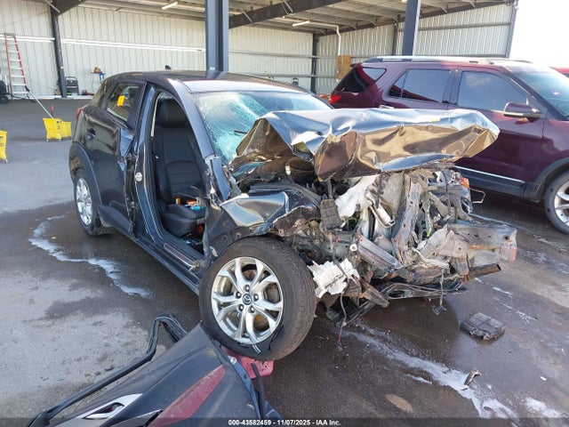 Aukcja sprzedaży 2016 Mazda Cx-3 Touring, vin: JM1DKFC78G0134983, numer aukcji: 43582459
