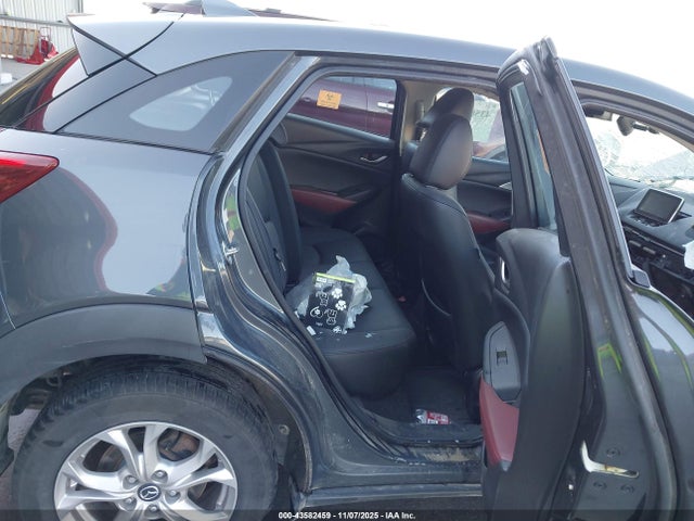Aukcja sprzedaży 2016 Mazda Cx-3 Touring, vin: JM1DKFC78G0134983, numer aukcji: 43582459