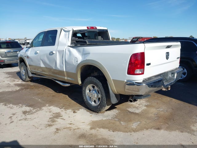 Aukcja sprzedaży 2011 Ram Ram 2500 Laramie, vin: 3D7TT2HT4BG510564, numer aukcji: 43582469