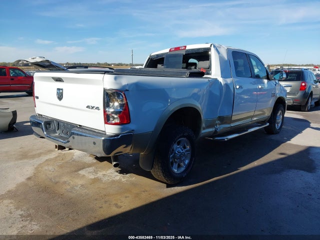 Aukcja sprzedaży 2011 Ram Ram 2500 Laramie, vin: 3D7TT2HT4BG510564, numer aukcji: 43582469