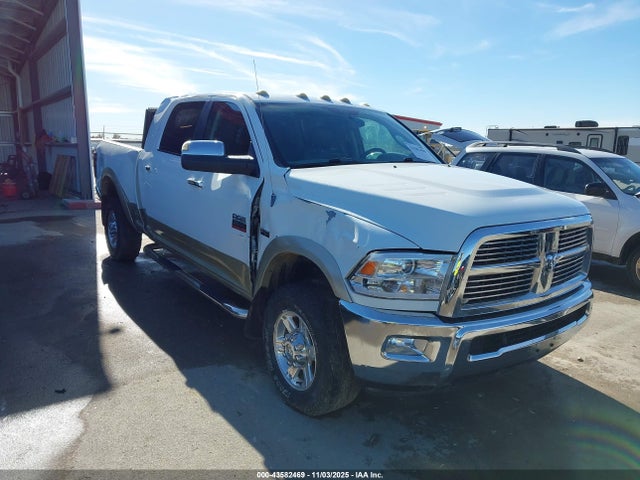 Aukcja sprzedaży 2011 Ram Ram 2500 Laramie, vin: 3D7TT2HT4BG510564, numer aukcji: 43582469