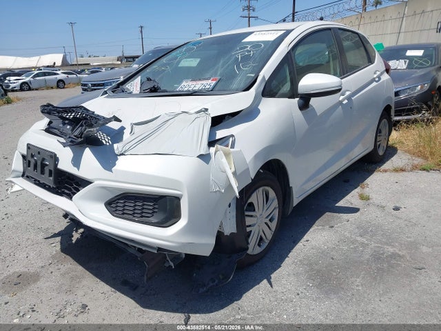 3HGGK5H41KM738887 Honda FIT LX