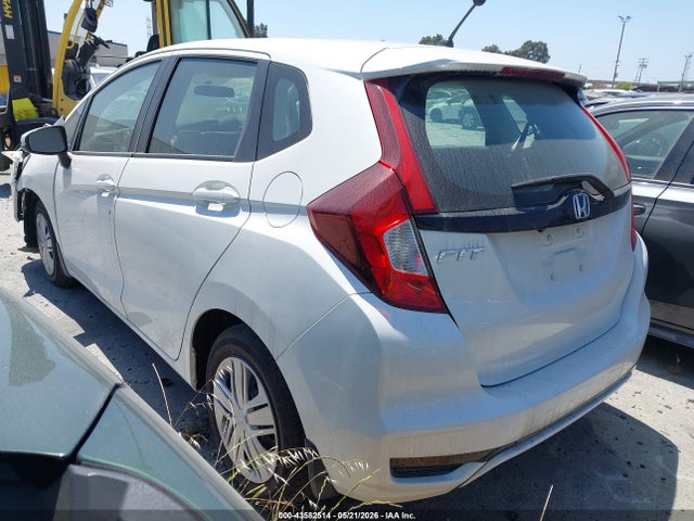 3HGGK5H41KM738887 Honda FIT LX