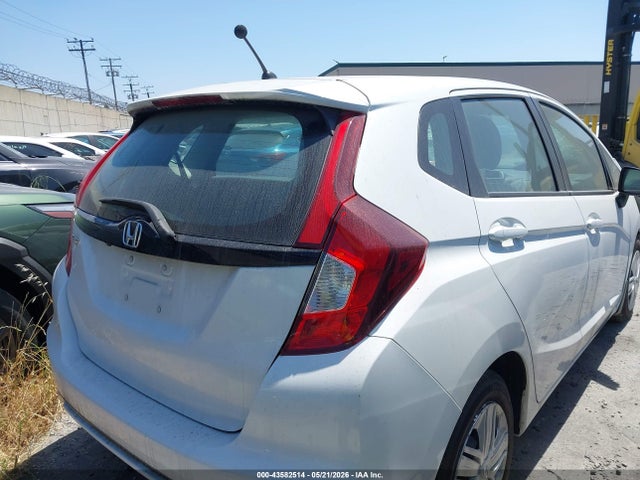 3HGGK5H41KM738887 Honda FIT LX
