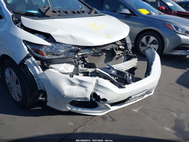 3HGGK5H41KM738887 Honda FIT LX