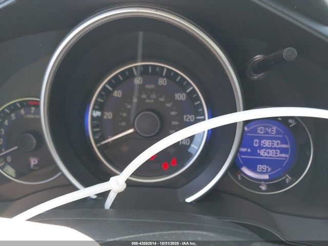 3HGGK5H41KM738887 Honda FIT LX