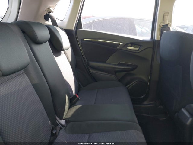 3HGGK5H41KM738887 Honda FIT LX