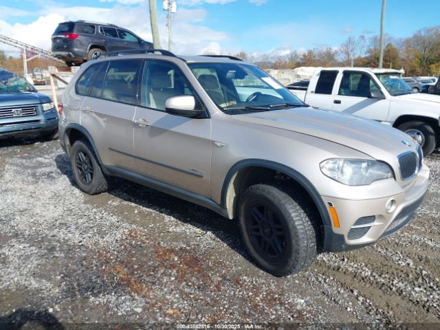 2013 BMW X5 5UXZV4C56D0B23560