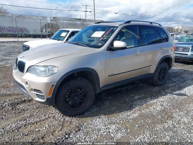 2013 BMW X5 5UXZV4C56D0B23560 Photo 1