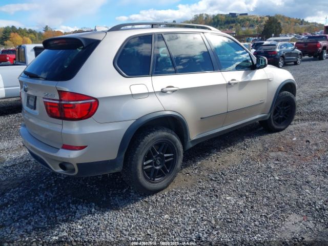 2013 BMW X5 5UXZV4C56D0B23560 Photo 3